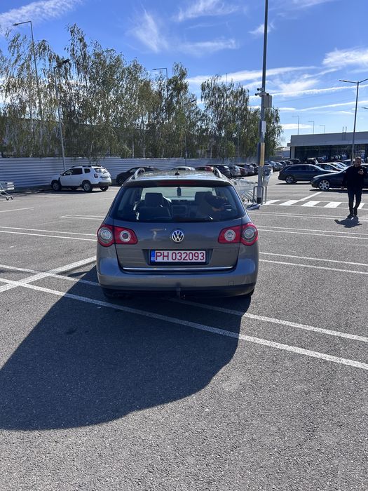 Passat B6 DSG. RAR efectuat!