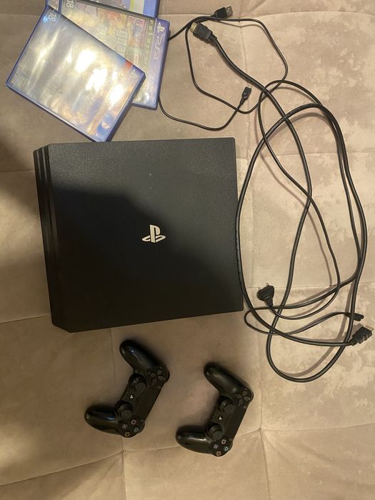 PlayStation 4 Pro 1 Tb