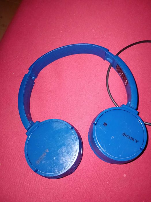 casti Sony Bluetooth Nfc