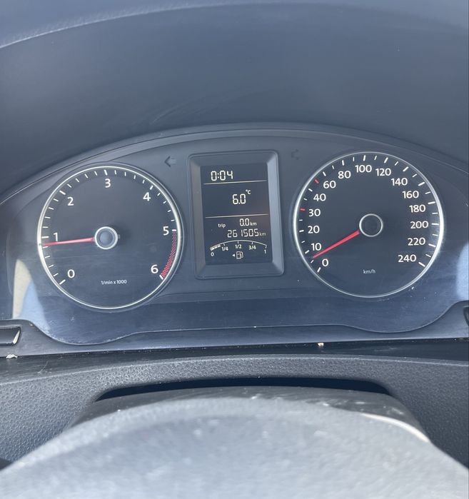 Volkswagen T5 frigorific - 2012 - motor 2000 - 85 cp - euro 5