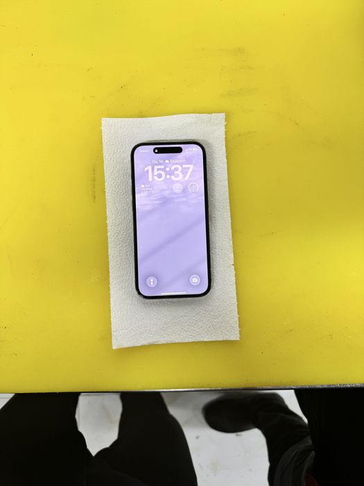 Iphone 14 pro dual sim (2) raybanga obmen bitta tel bilan