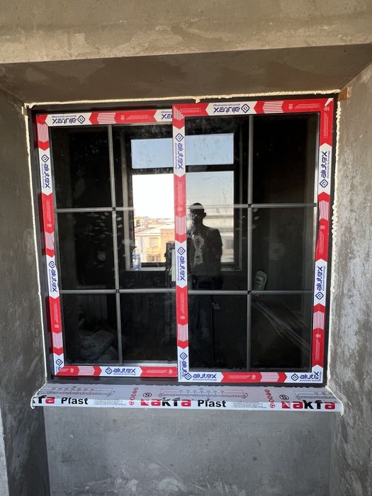 Akfa ,Ekopen,Engelberg ,Termo окна и двери