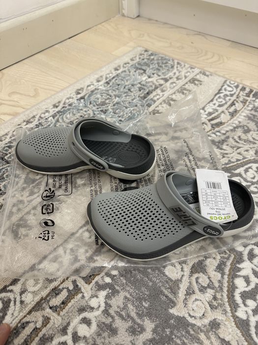 Оригинал Crocs Literide размер 36-37 сабо