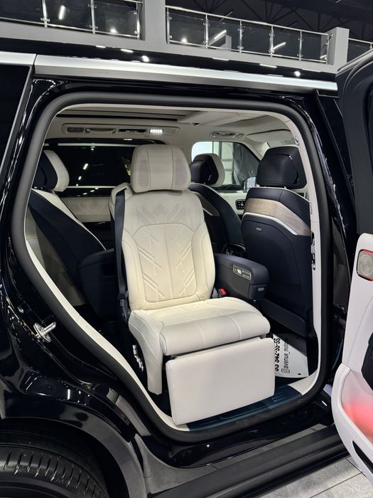 Срочно продаётся новый Zeekr 9X Ultra