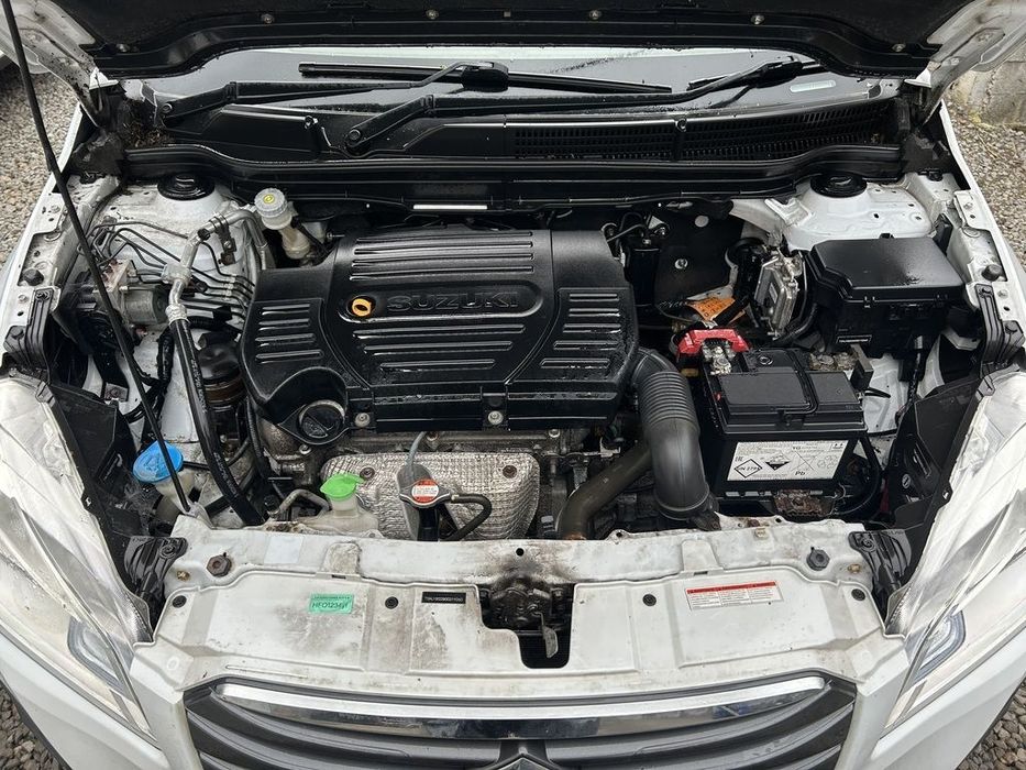 Dezmembrari / Dezmembrez / Piese Suzuki SX4 S-Cross II 1.6 B 2013 - 2016 | M16A