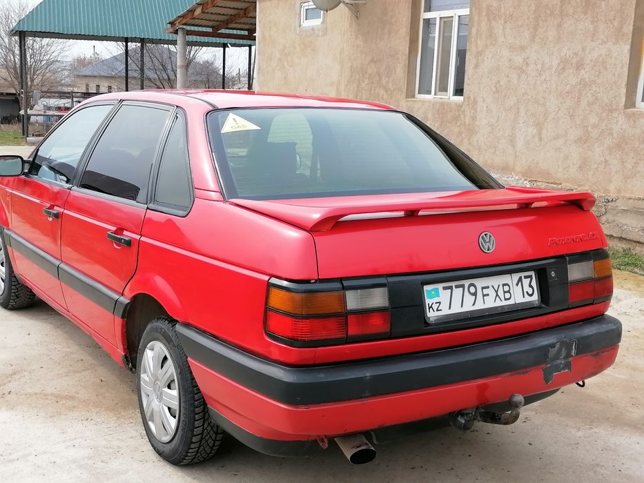 Volkswagen Passat b3