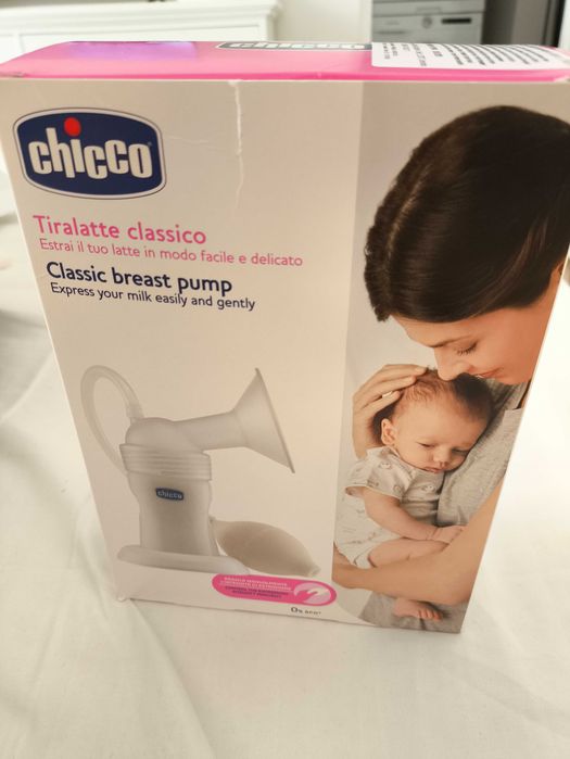 Pompa manuala Chicco