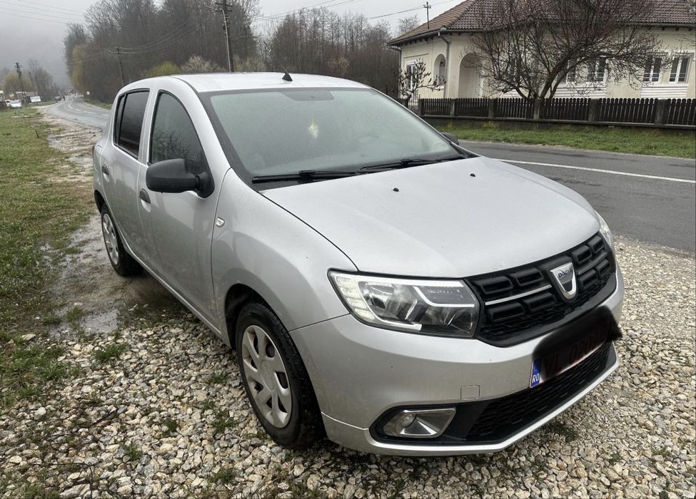 Dacia Sandero 0.9 Turbo, 2018 – 62.000 km