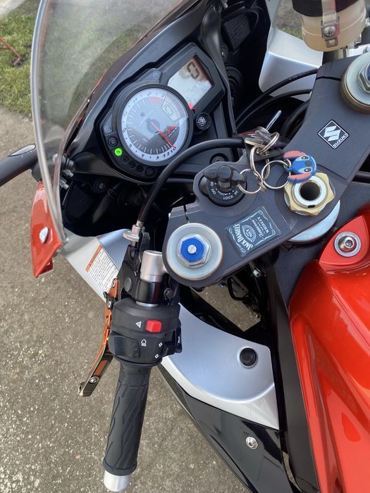 Ocazie Suzuki GSX 600 R K9
