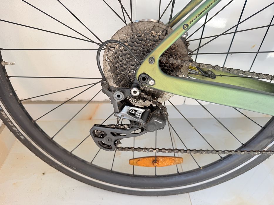 Bicicleta Bergamont Grand Durance RD Elite Carbon