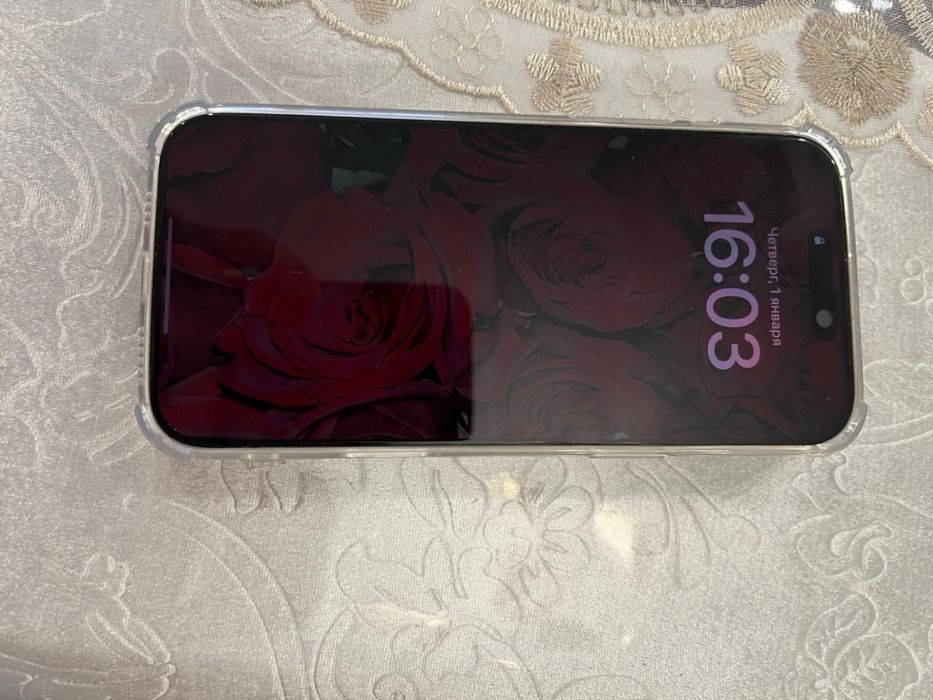 Продам Айфон 16 про макс на 256 гб