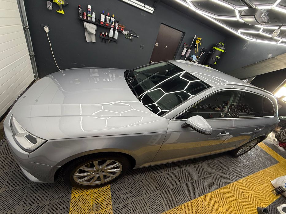 Audi a4 b9 2.0tdi quattro 275k km