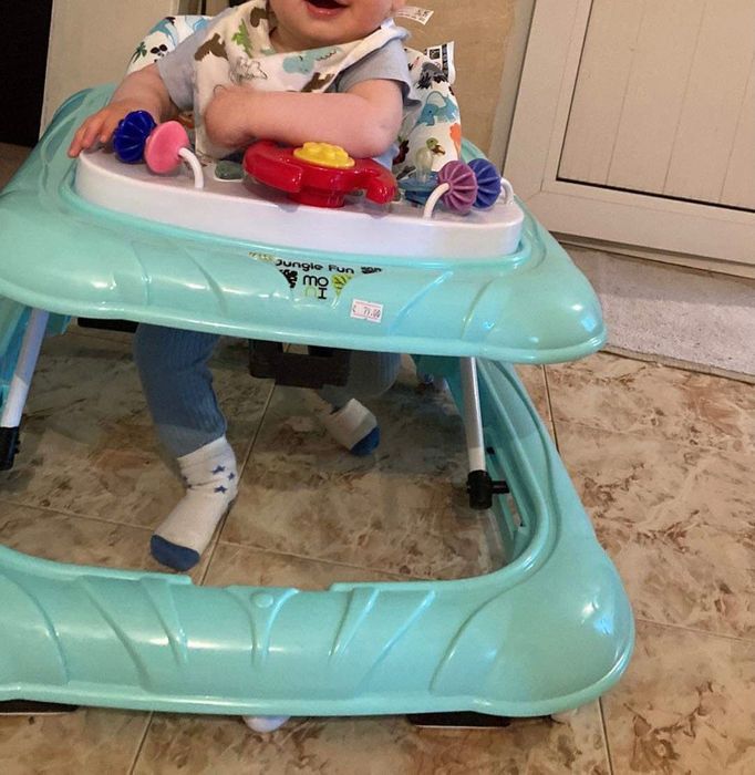 Паяк/проходилка за бебе