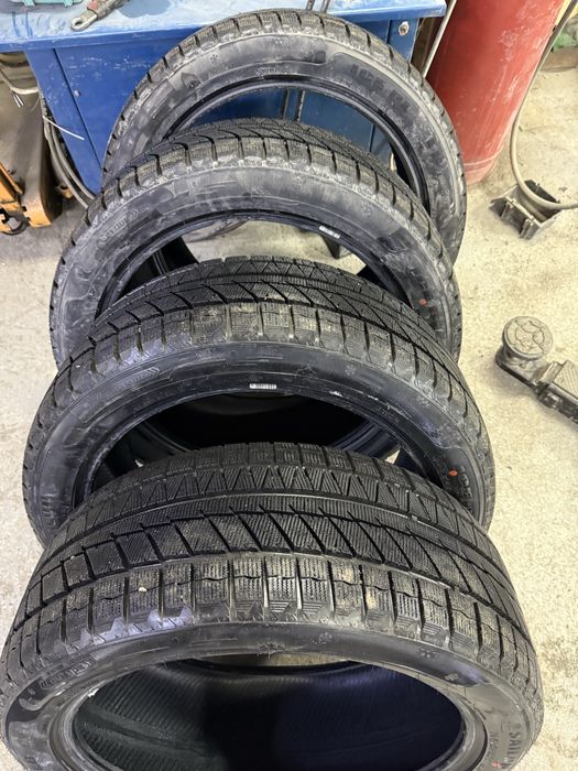 Шины 265 45 R21 липучка