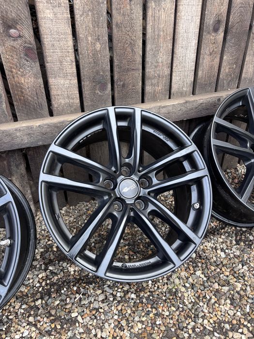 Jante 17 ET 27 5x112 Mercedes Audi Bmw Volkswagen