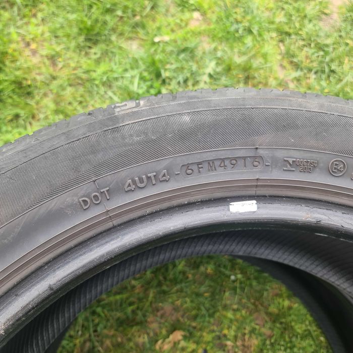 4бр. летни гуми Yokohama 225/55/19 suv