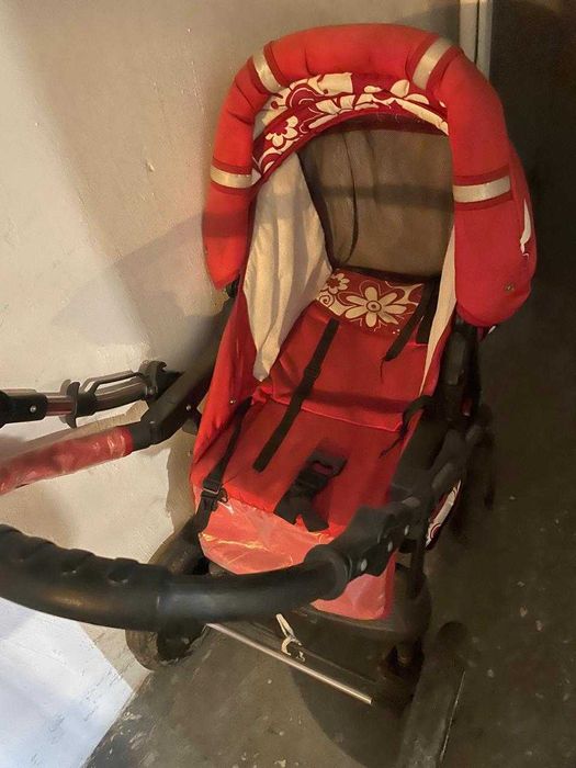 Продам коляску не дорого
