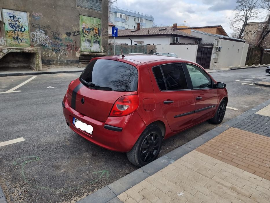RENAULT Clio 2006 — imagine 5