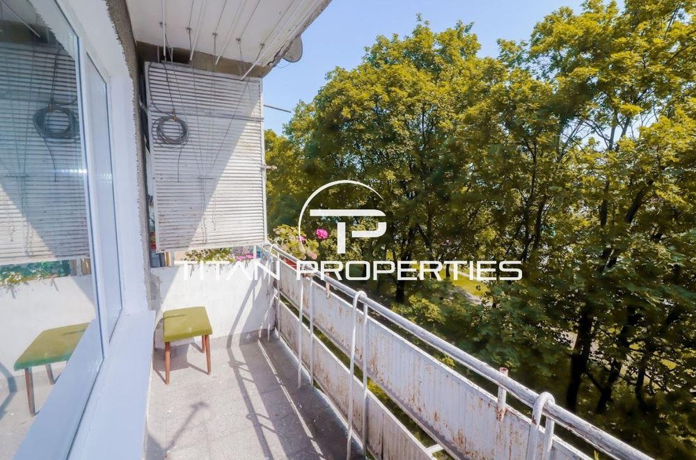 Дава се под наем Двустаен апартамент в Варна, Трошево - 40 кв.м за 350 € - Снимка #11