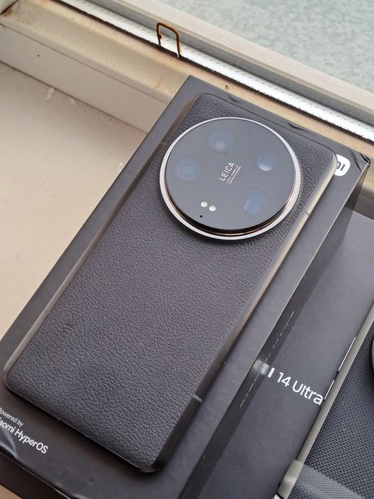 Xiaomi 14 Ultra CN + Photography Kit