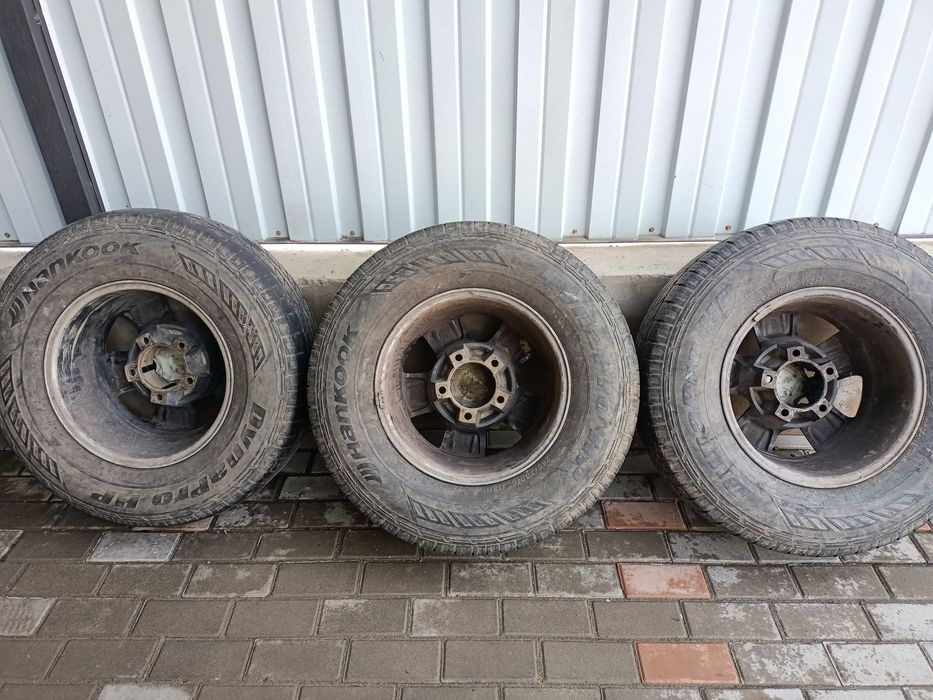 Диски на 16 от Тойота