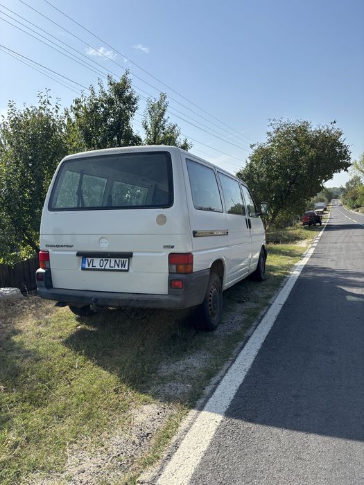 Vw t4 8+1 2.5 tdi