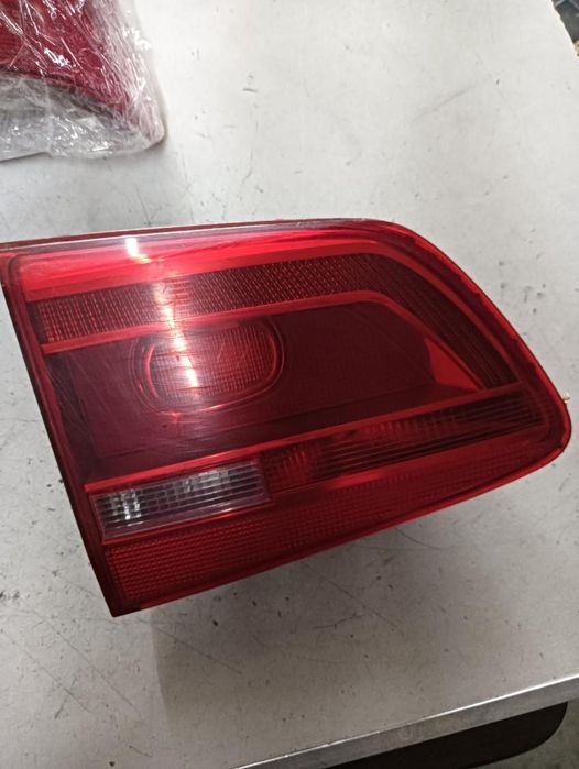 Lampa Spate / Stop Stanga Spate Volkswagen Touran (5T1) [ 2015 - > ]