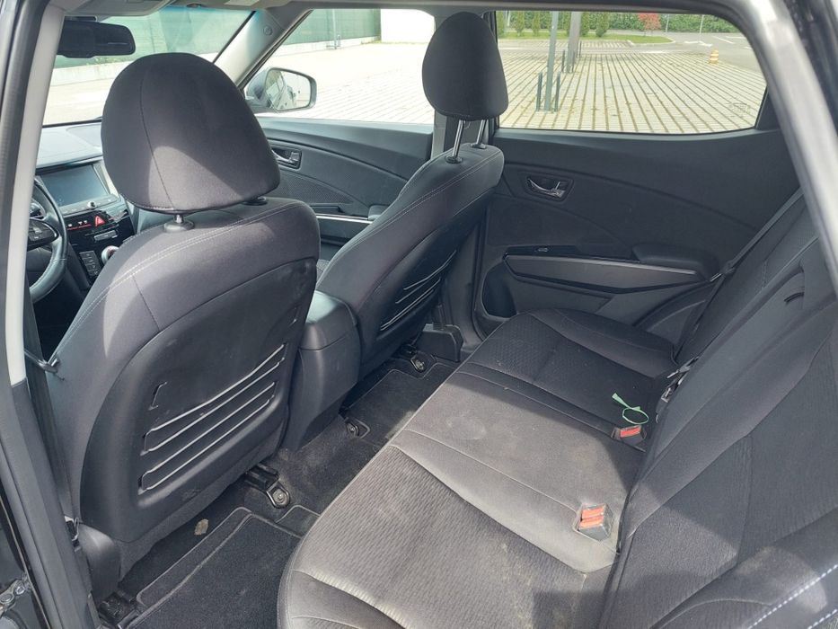 Ssangyong Xlv 2016