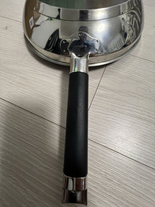 Tigae gril Inox TCM dimensiune mare