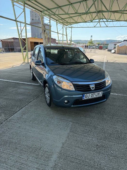 Dacia sandero 1.4 mpi
