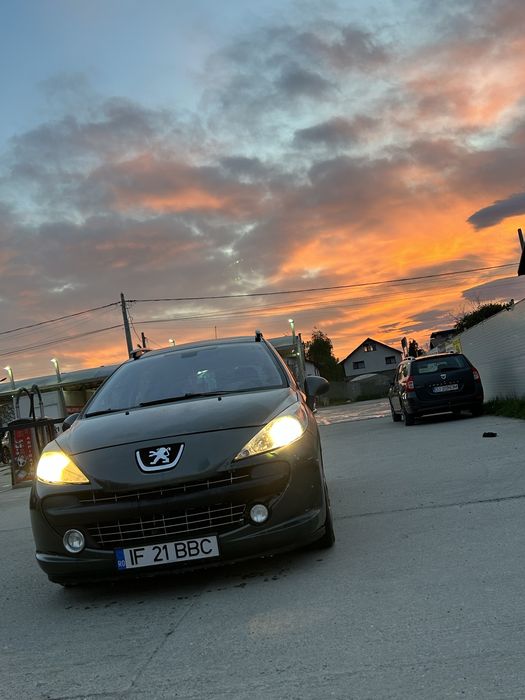 PEUGEOT 207 2008 — imagine 4