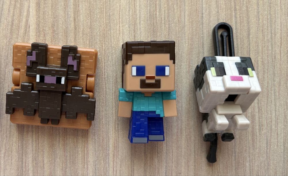 kinder joy minecraft киндер майнкрафт