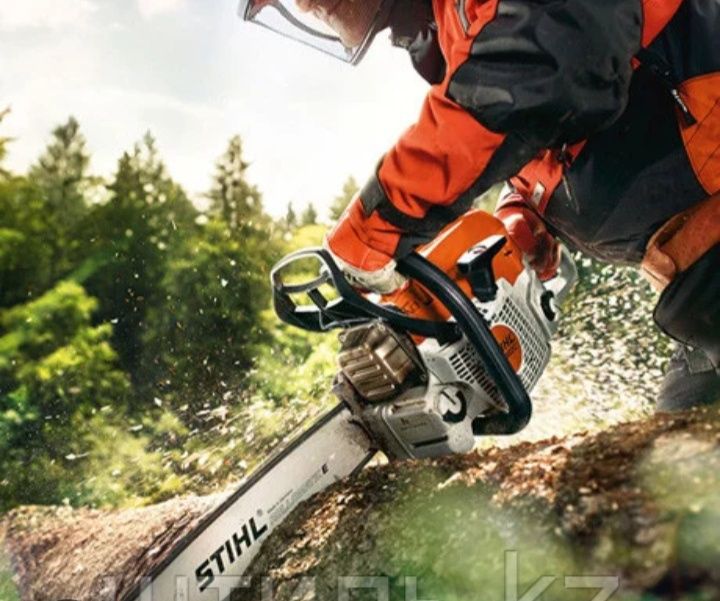 Обрезка деревьев