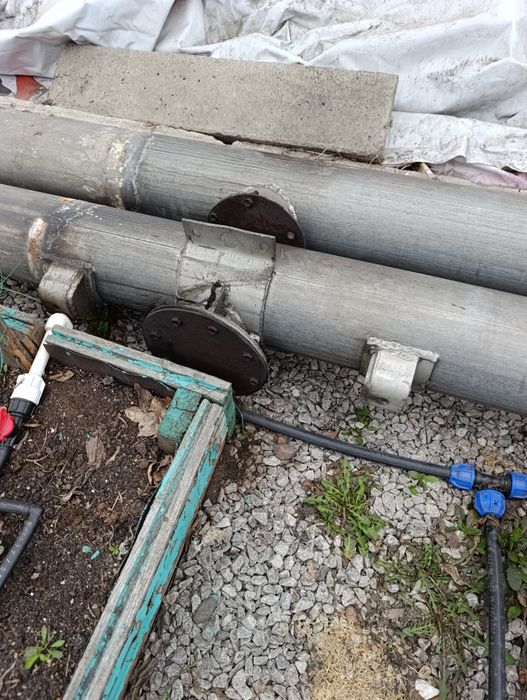 Труба оцинкованная