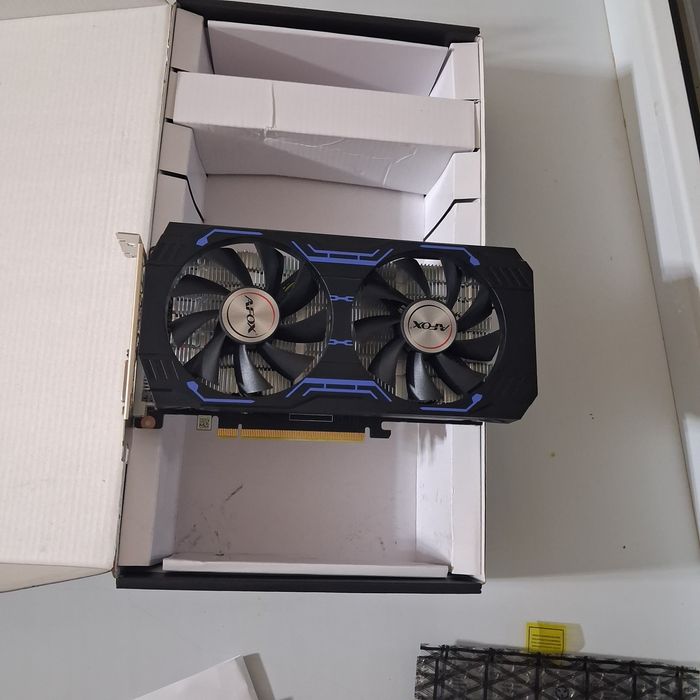 Видеокарта Gtx 1660ti 6gb