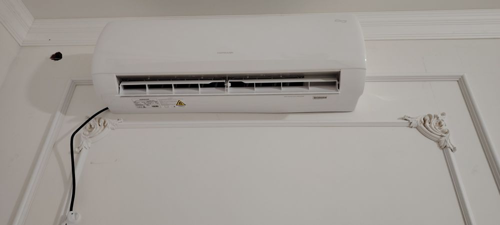 установка кондиционеров