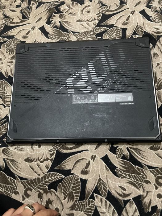Asus rog srtix 1660ti 6gb