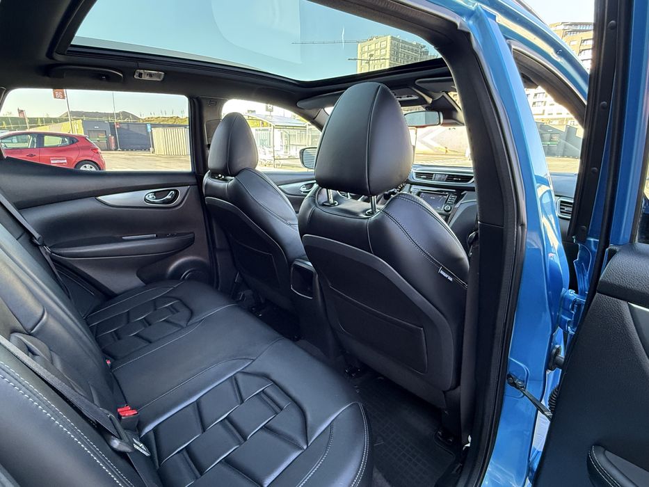 Nissan Qashqai Tekna Plus - 2018 | 1.6 dCi | Automat | Full Option