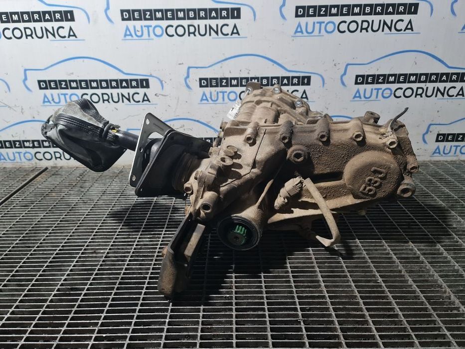 Cutie de Tranfer Grup Fata Suzuki Grand Vitara TD 2.0 D 1998 - 2005 92CP Manuala 5 ...
