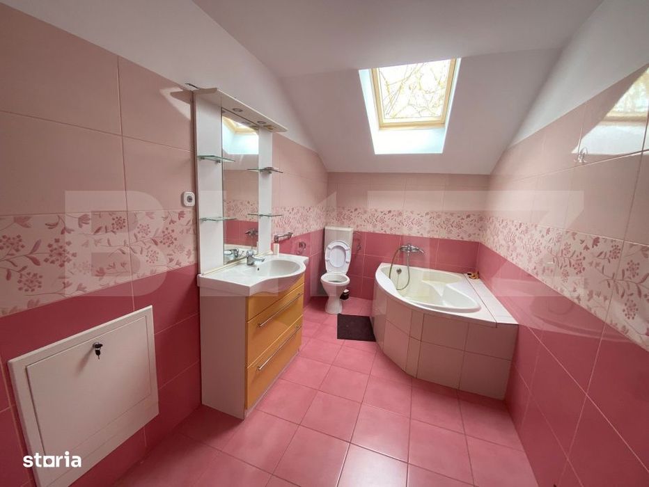 Casa individuala 200 mp, reg P+1, zona Mosnita Noua