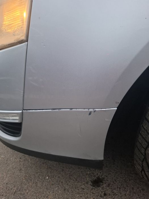Vand passat b 6 2006