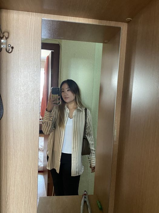 Женская рубашка H&M