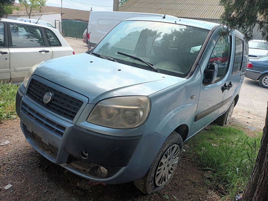 Dezmembrari  Fiat DOBLO (223, 119)  2000  > 2009 1.3 JTD 16V Multijet