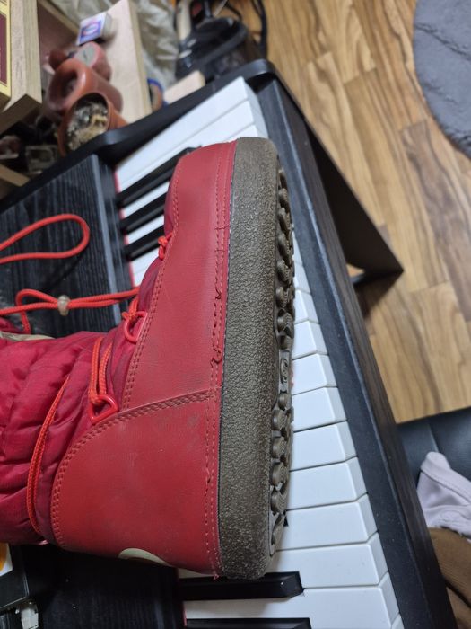 Продам луноходы дутики 36 размер