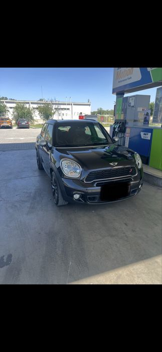 Mini Countryman SD ALL4