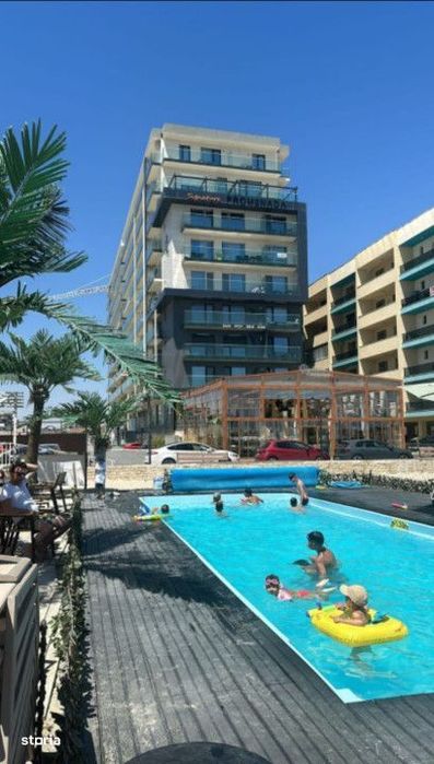 Vedere La Mare Prima Linie  | Rate  3 Ani | Comision 0 | Mamaia Nord