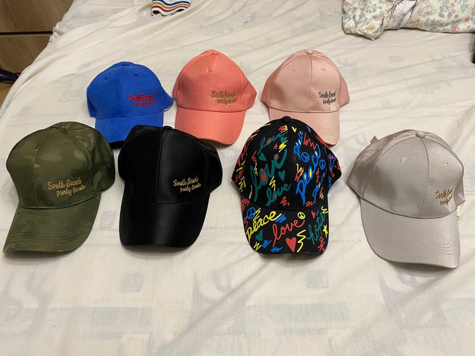 Шапки New Era Adidas No Fear Krone Kangol