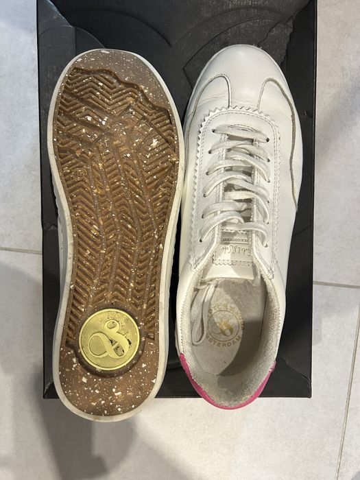 Дамски кожени кожени кецове Scotch and soda