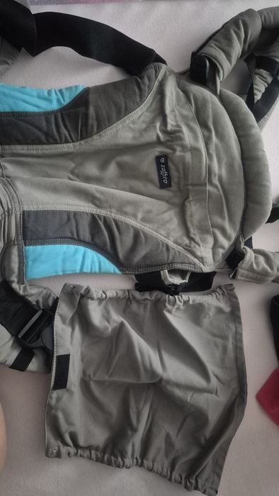 Marsupiu ergonomic zaffiro