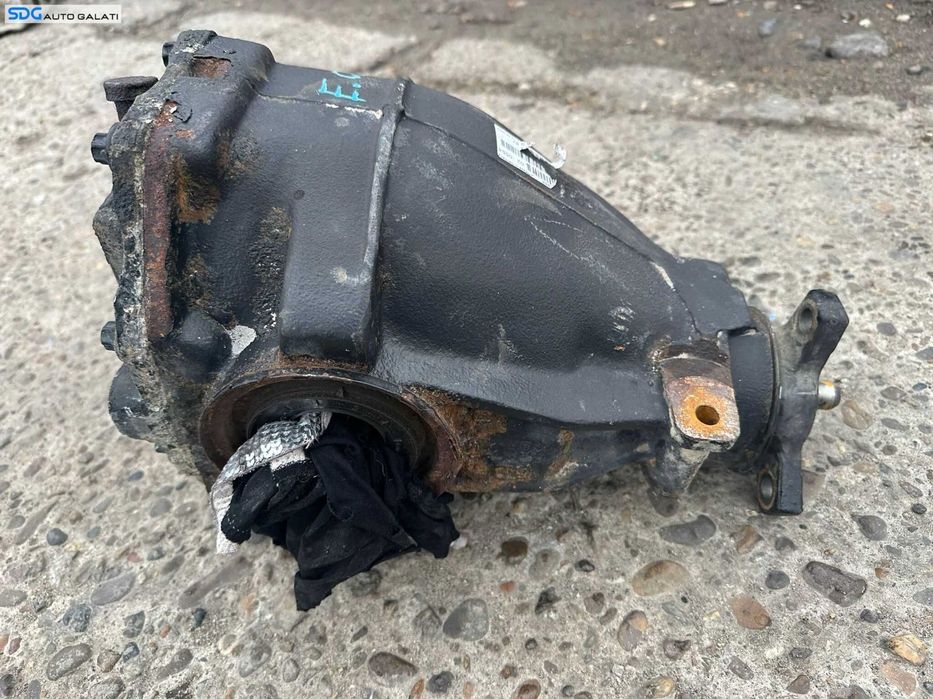 Grup Diferential Cutie Transfer Punte Spate Raport 2.87 Mercedes Clasa E Class W211 E220 2.2 CDI 2002 - 2009 [X4131]